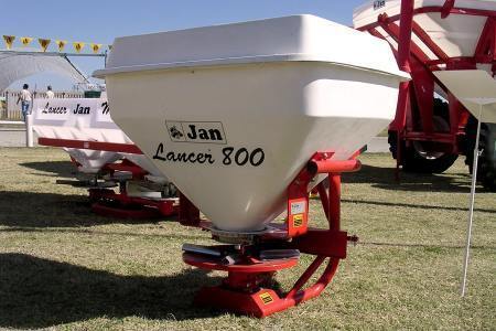 Lancer DM 600 Mono Disc